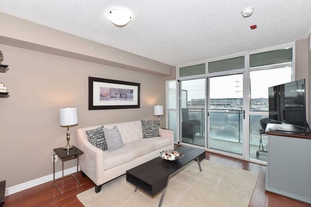 506 - 1600 Charles St, Condo with 1 bedrooms, 1 bathrooms and 1 parking in Whitby ON | Image 24