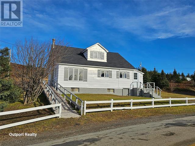 113 Durrell Street, House detached with 4 bedrooms, 1 bathrooms and null parking in Twillingate NL | Image 6