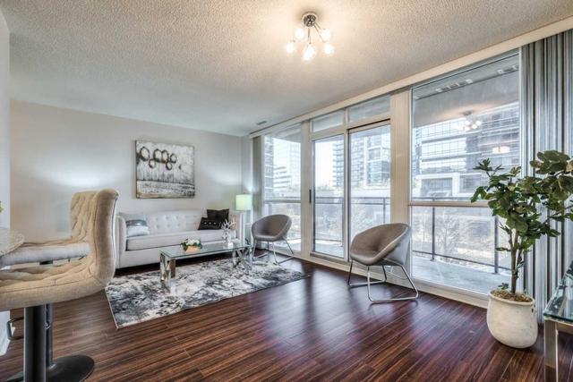 407 - 33 Sheppard Ave E, Condo with 1 bedrooms, 1 bathrooms and 0 parking in Toronto ON | Image 12