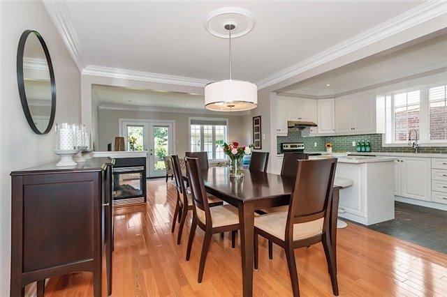 54 Kimbourne Ave, House detached with 4 bedrooms, 4 bathrooms and 4 parking in Toronto ON | Image 5