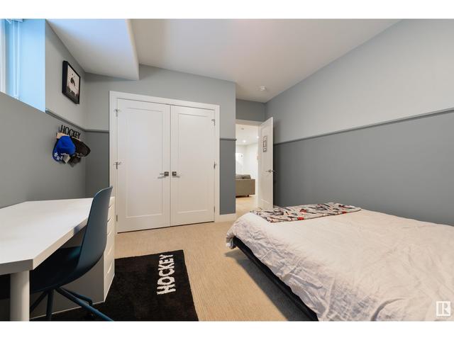 8905 140 St Nw, House detached with 5 bedrooms, 3 bathrooms and null parking in Edmonton AB | Image 43