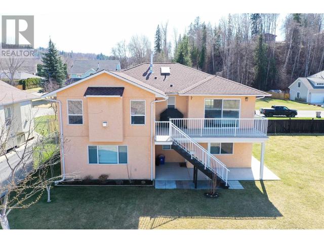 134 Lowe Street, House detached with 6 bedrooms, 3 bathrooms and null parking in Quesnel BC | Image 39