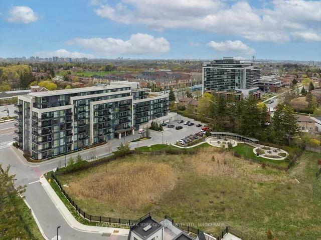 321 - 4700 Highway 7 Rd, Condo with 1 bedrooms, 2 bathrooms and 1 parking in Vaughan ON | Image 1
