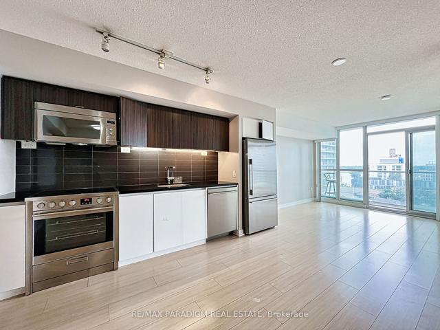 1003 - 85 Queens Wharf Rd, Condo with 1 bedrooms, 1 bathrooms and 0 parking in Toronto ON | Image 4