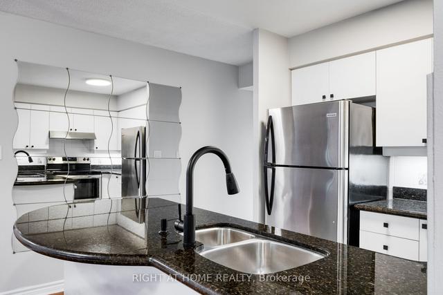 502 - 3 Rean Dr, Condo with 1 bedrooms, 1 bathrooms and 1 parking in Toronto ON | Image 10