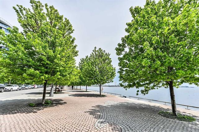 sph32 - 1 Edgewater Dr, Condo with 1 bedrooms, 1 bathrooms and 1 parking in Toronto ON | Image 20