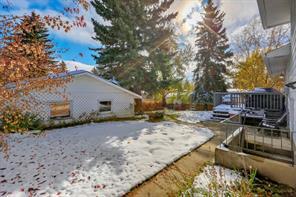 3628 Utah Drive Nw, House detached with 4 bedrooms, 2 bathrooms and 2 parking in Calgary AB | Image 35