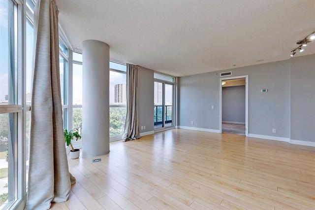 507 - 1 Valhalla Inn Rd, Condo with 2 bedrooms, 1 bathrooms and 1 parking in Toronto ON | Image 38
