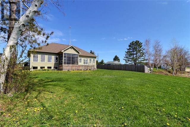 4 Hilaire, House detached with 3 bedrooms, 3 bathrooms and null parking in Saint Mary NB | Image 43