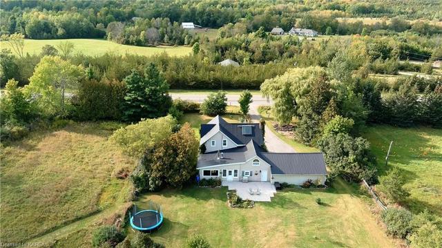 3606 County Road 1 East, House detached with 4 bedrooms, 2 bathrooms and 6 parking in Stone Mills ON | Image 2