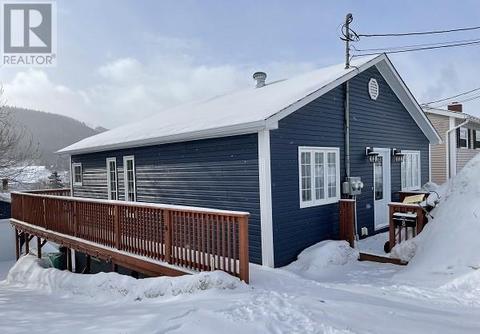 8 Rosedale Street, House other with 3 bedrooms, 2 bathrooms and null parking in Corner Brook NL | Card Image