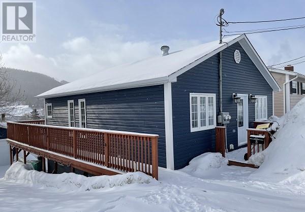 8 Rosedale Street, House other with 3 bedrooms, 2 bathrooms and null parking in Corner Brook NL | Image 1