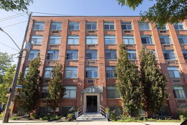 506 - 24 Noble St, Condo with 1 bedrooms, 1 bathrooms and 1 parking in Toronto ON | Image 18