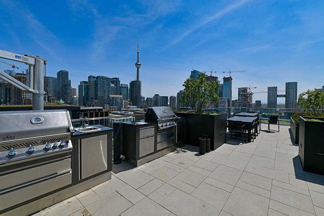 528 - 505 Richmond St W, Condo with 1 bedrooms, 1 bathrooms and 0 parking in Toronto ON | Image 20