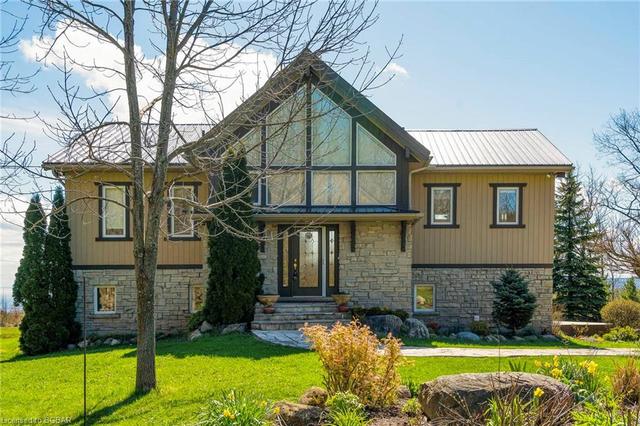 265617 25 Sideroad, House detached with 4 bedrooms, 2 bathrooms and 13 parking in Meaford ON | Image 4
