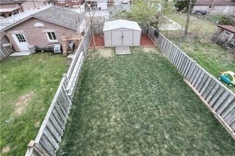 57 Cameron Ave, House semidetached with 1 bedrooms, 1 bathrooms and 0 parking in Toronto ON | Image 6