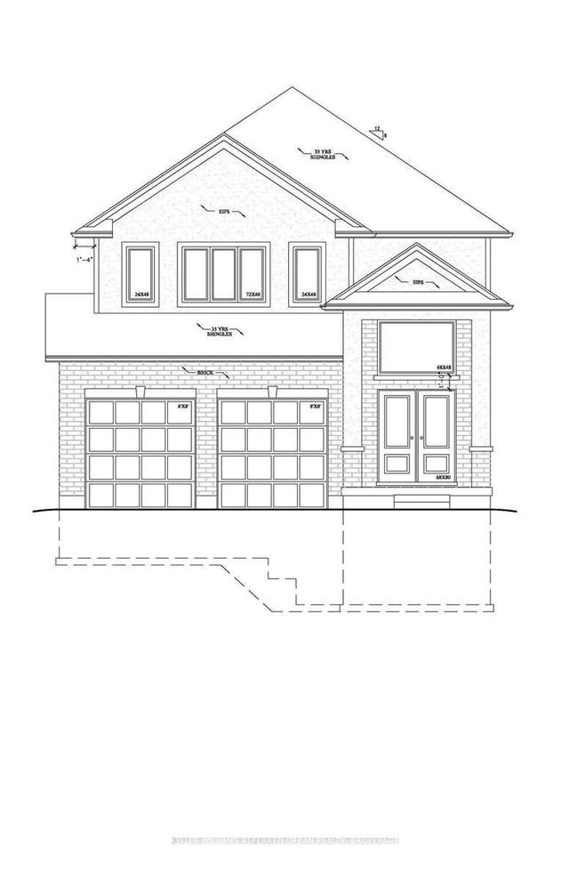 lot 1 Greene St, House detached with 4 bedrooms, 3 bathrooms and 4 parking in South Huron ON | Image 1