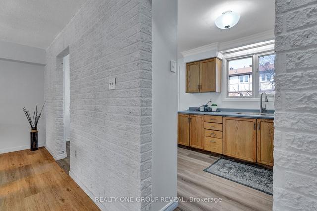 39 - 331 Trudelle St, Townhouse with 4 bedrooms, 2 bathrooms and 2 parking in Toronto ON | Image 6