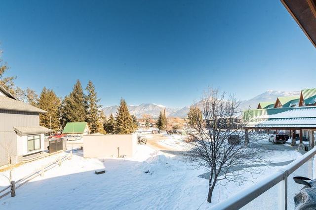222 - 701 14a Crescent, Condo with 2 bedrooms, 2 bathrooms and 2 parking in Invermere BC | Image 27