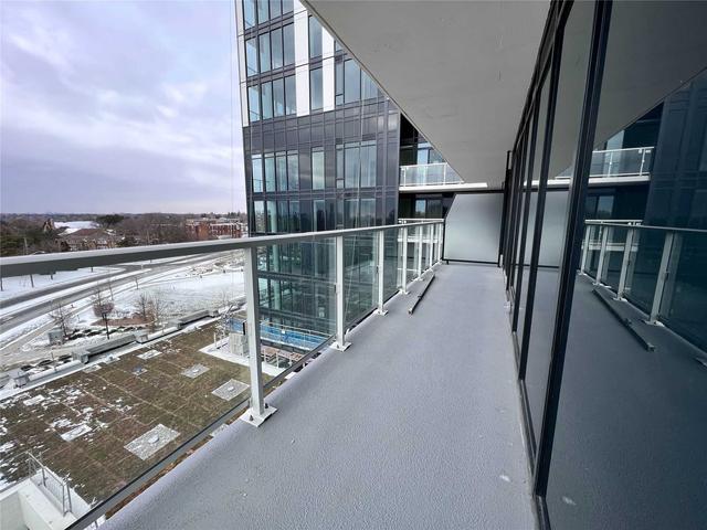 525 - 20 O'neill Rd, Condo with 2 bedrooms, 2 bathrooms and 1 parking in Toronto ON | Image 13