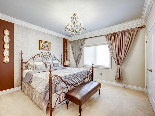 2 Thomas Cook Ave, House detached with 4 bedrooms, 5 bathrooms and 6 parking in Vaughan ON | Image 19
