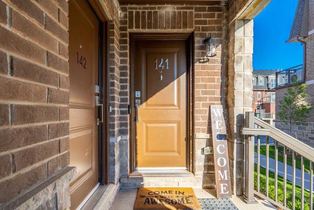 141 - 445 Ontario St, Townhouse with 2 bedrooms, 2 bathrooms and 2 parking in Milton ON | Image 28