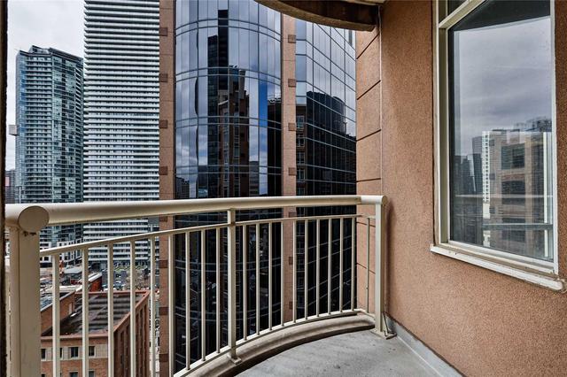 1711 - 100 Hayden St, Condo with 2 bedrooms, 2 bathrooms and 1 parking in Toronto ON | Image 21