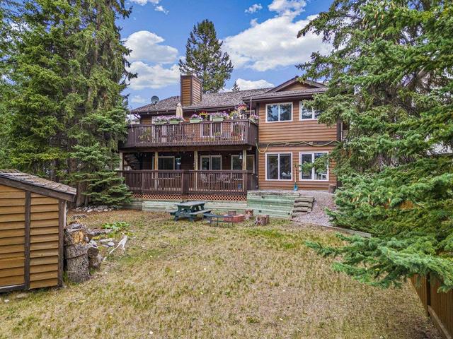3 Cougar Court, House detached with 5 bedrooms, 3 bathrooms and 4 parking in Canmore AB | Image 41