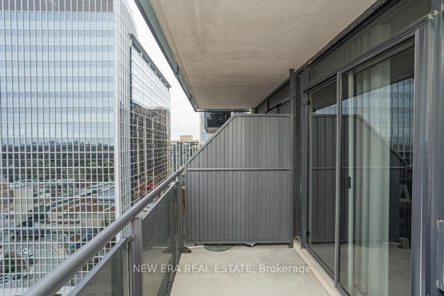 2007 - 155 Beecroft Rd, Condo with 1 bedrooms, 1 bathrooms and 0 parking in Toronto ON | Image 20