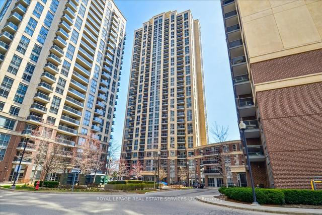 2803 - 3 Michael Power Pl, Condo with 2 bedrooms, 2 bathrooms and 1 parking in Toronto ON | Image 1