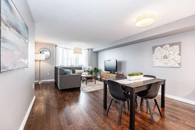 1107 - 3845 Lake Shore Blvd W, Condo with 2 bedrooms, 1 bathrooms and 2 parking in Toronto ON | Image 5