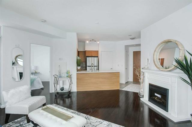 3508 - 219 Fort York Blvd, Condo with 2 bedrooms, 1 bathrooms and 1 parking in Toronto ON | Image 27