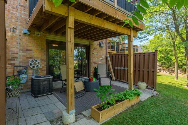 39 Old Firehall Lane, Townhouse with 3 bedrooms, 3 bathrooms and 2 parking in Vaughan ON | Image 26