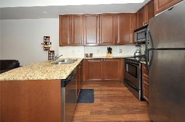 th29 - 78 Carr St, Townhouse with 1 bedrooms, 1 bathrooms and 1 parking in Toronto ON | Image 4