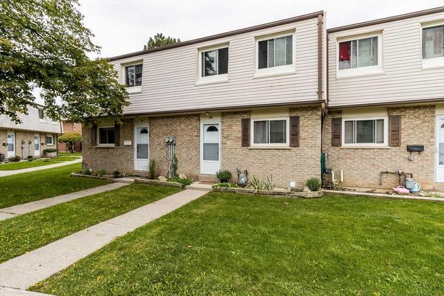 24 - 46 Mountainview Rd S, Townhouse with 3 bedrooms, 2 bathrooms and 1 parking in Halton Hills ON | Image 23