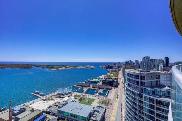 3507 - 208 Queens Quay W, Condo with 1 bedrooms, 1 bathrooms and 1 parking in Toronto ON | Image 22
