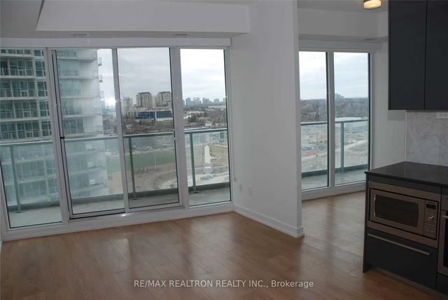 1802 - 115 Mcmahon Dr, Condo with 1 bedrooms, 1 bathrooms and 1 parking in Toronto ON | Image 9