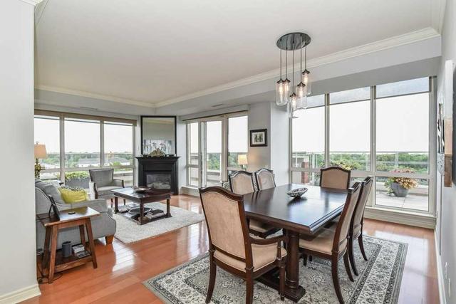 lph 01 - 60 Old Mill Rd, Condo with 3 bedrooms, 3 bathrooms and 2 parking in Oakville ON | Image 31