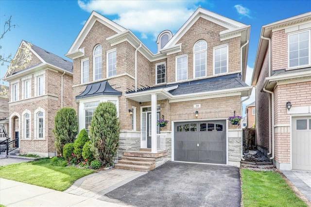 20 Hawkweed Manr N, House detached with 4 bedrooms, 3 bathrooms and 3 parking in Markham ON | Image 12