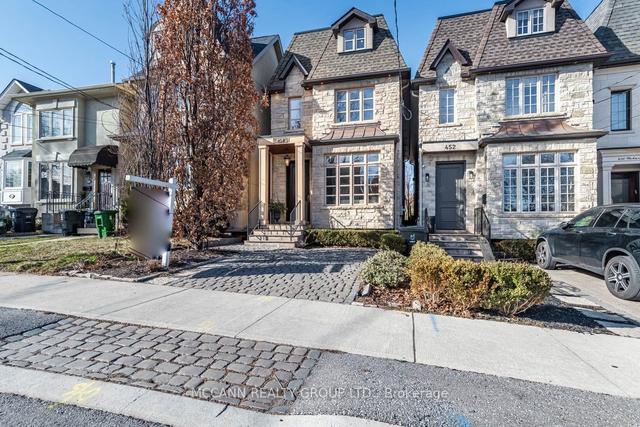 454 Woburn Ave, House detached with 4 bedrooms, 6 bathrooms and 3 parking in Toronto ON | Image 1