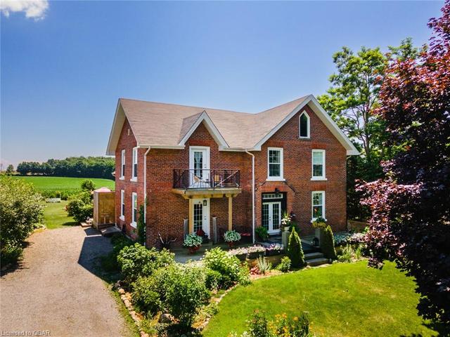11545 County Road 2 Road, House detached with 4 bedrooms, 4 bathrooms and 10 parking in Alnwick/Haldimand ON | Card Image