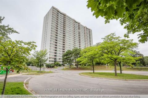 1406 - 100 Echo Pt, Condo with 3 bedrooms, 2 bathrooms and 2 parking in Toronto ON | Card Image