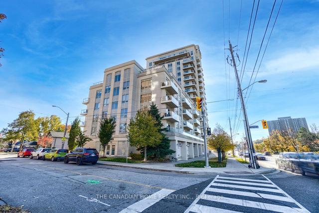 908 - 3865 Lakeshore Blvd W, Condo with 2 bedrooms, 2 bathrooms and 1 parking in Toronto ON | Image 12
