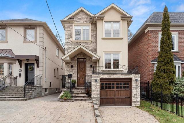 152 Airdrie Rd, House detached with 3 bedrooms, 4 bathrooms and 2 parking in Toronto ON | Image 1