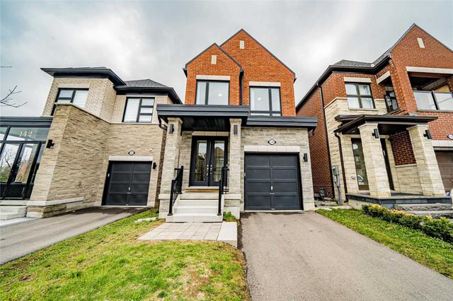 138 Hesperus Rd, House detached with 4 bedrooms, 3 bathrooms and 3 parking in Vaughan ON | Image 1
