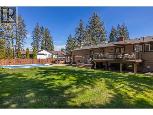 1618 Blackwood Drive, House detached with 4 bedrooms, 3 bathrooms and 8 parking in West Kelowna BC | Image 64