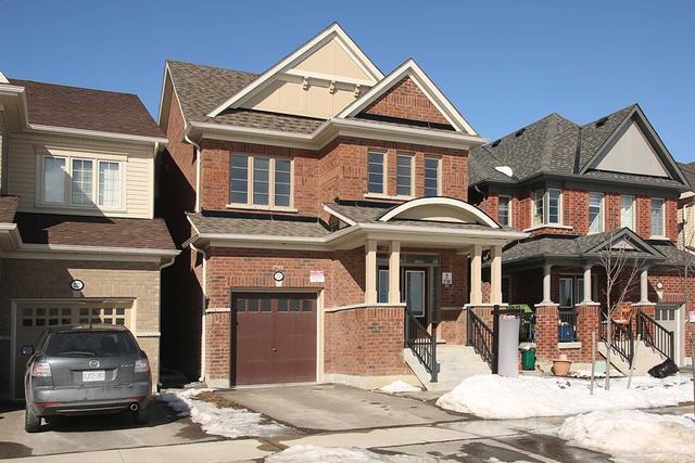 2517 Wintergrace Ave, House detached with 4 bedrooms, 3 bathrooms and 2 parking in Oshawa ON | Image 12