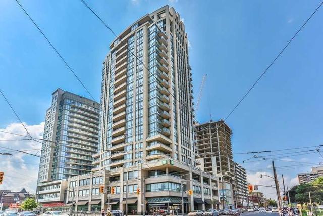 1904 - 500 St Clair Ave W, Condo with 2 bedrooms, 2 bathrooms and 1 parking in Toronto ON | Image 1