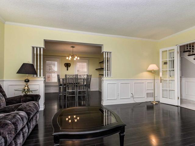1 Newman Crt, House detached with 4 bedrooms, 4 bathrooms and 4 parking in Brampton ON | Image 23