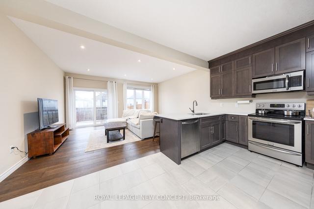 20 Mccann St, House attached with 3 bedrooms, 3 bathrooms and 2 parking in Guelph ON | Image 39